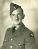 Raymond Alfred Harvey Military photo